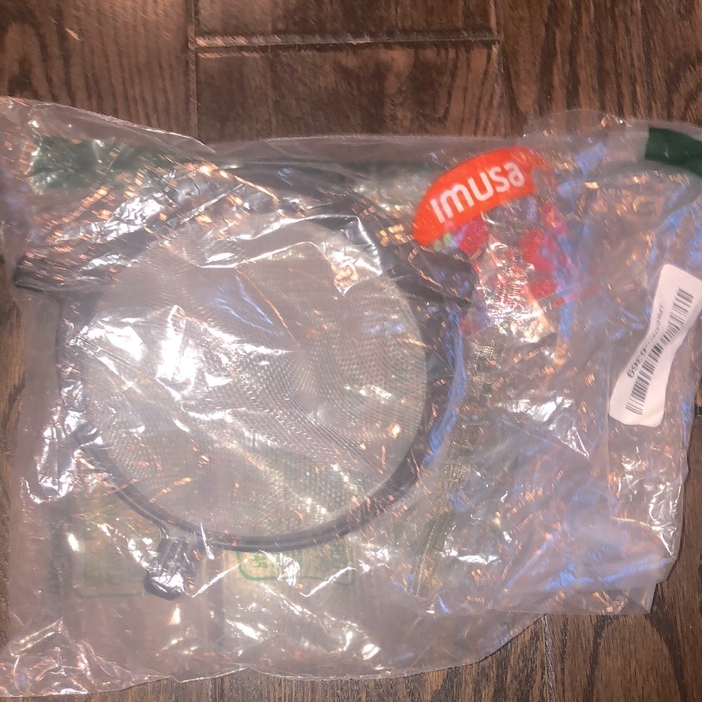 Fruit/ berries strainer new in package